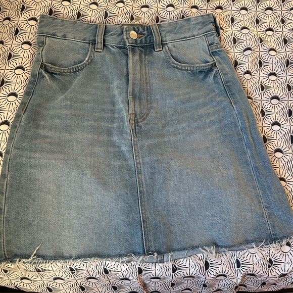 Denim skirt - Picture 1 of 3